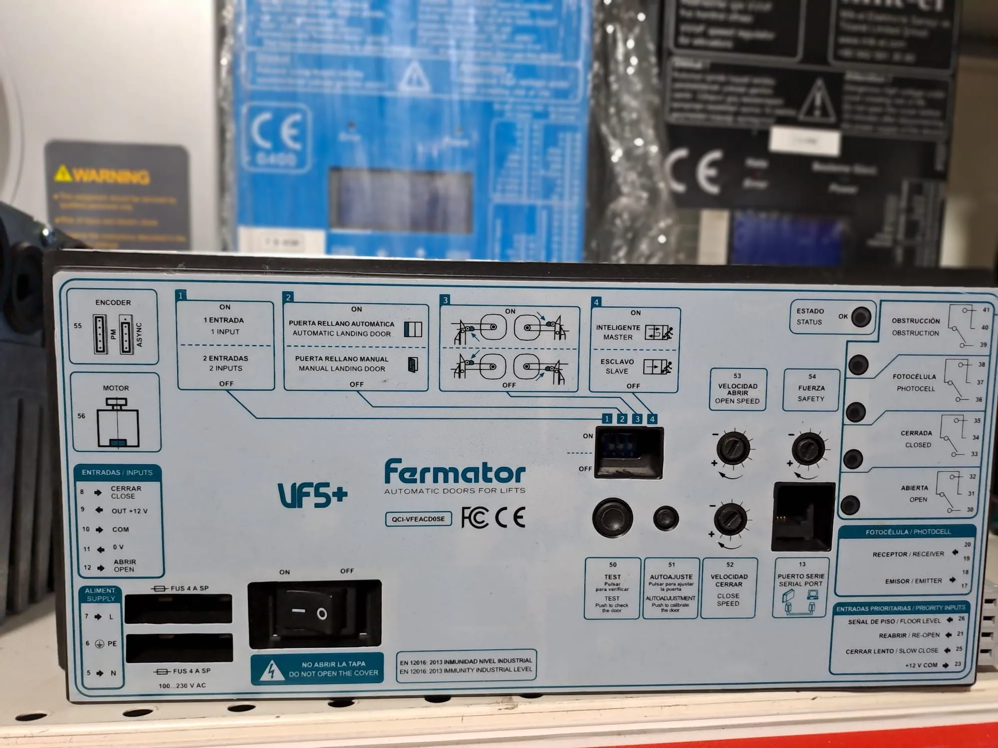 Fermator Tamiri